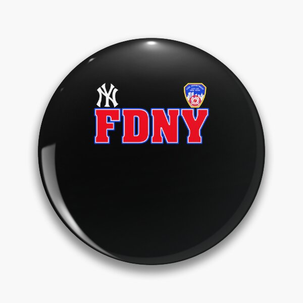 Item preview, FDNY New York Firefighter Pride City Emblem designed and sold by thefirstbroo.