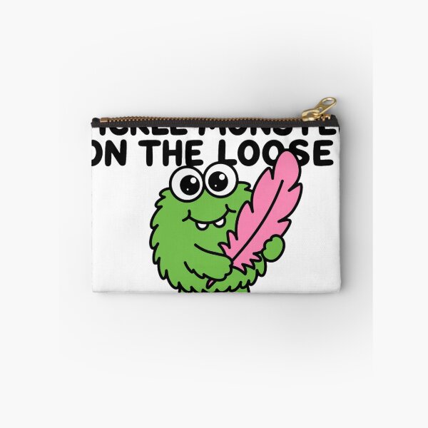 Item preview, Tickle Monster On The Loose - Funny Toddler & Parent Graphic designed and sold by ismai6.