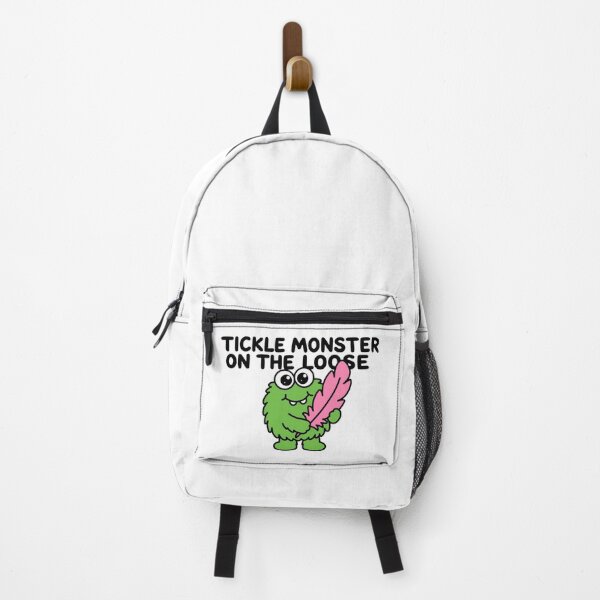 Item preview, Tickle Monster On The Loose - Funny Toddler & Parent Graphic designed and sold by ismai6.