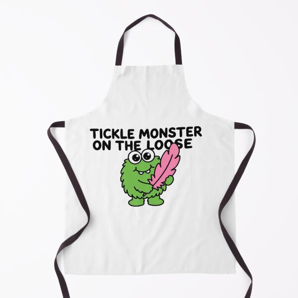 Item preview, Tickle Monster On The Loose - Funny Toddler & Parent Graphic designed and sold by ismai6.