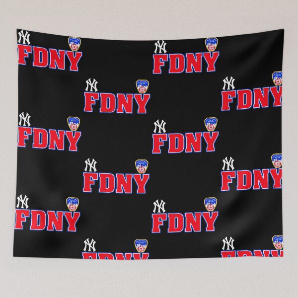 Item preview, FDNY New York Firefighter Pride City Emblem designed and sold by thefirstbroo.