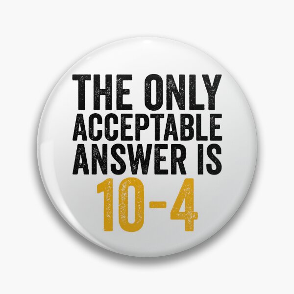 Item preview, The Only Acceptable Answer Is 10-4 Funny 911 Dispatcher Gear designed and sold by DynamicDesign.