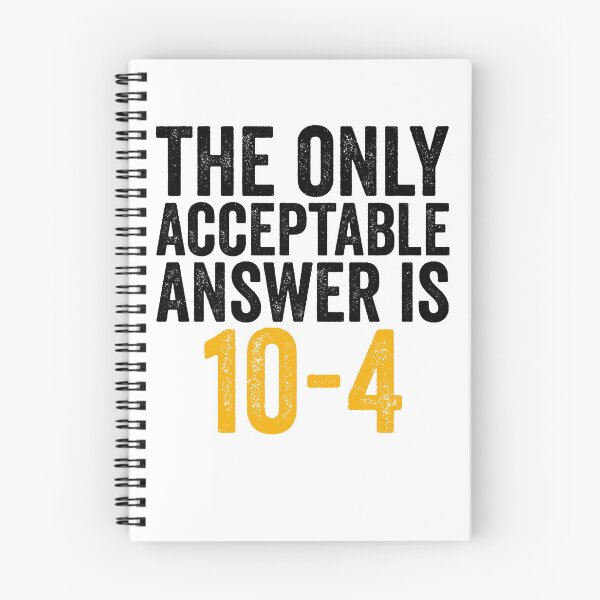 Item preview, The Only Acceptable Answer Is 10-4 Funny 911 Dispatcher Gear designed and sold by DynamicDesign.