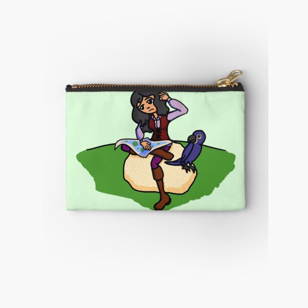 Item preview, Map Reading with Parrot designed and sold by OriginCocent.