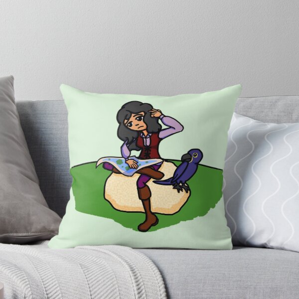 Item preview, Map Reading with Parrot designed and sold by OriginCocent.
