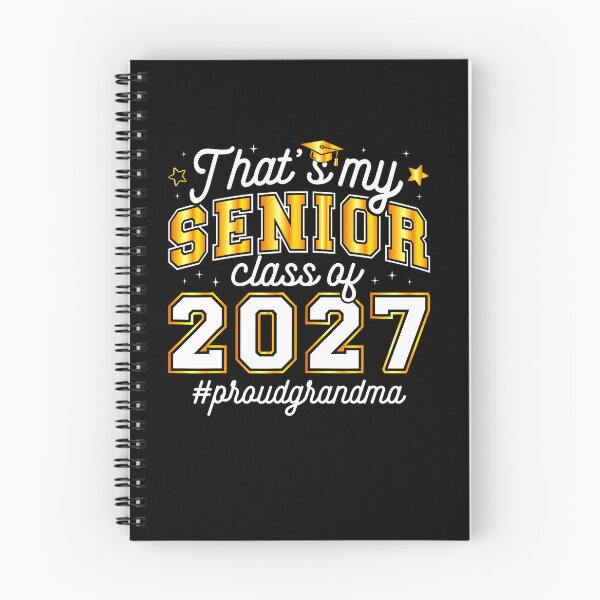 Item preview, Proud Grandma Of A 20Graduate Grandma Senior Grandma 2027 designed and sold by RealestInternet.