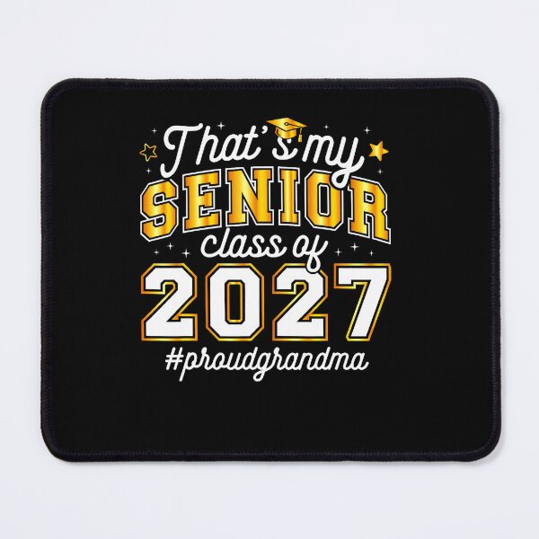 Item preview, Proud Grandma Of A 20Graduate Grandma Senior Grandma 2027 designed and sold by RealestInternet.