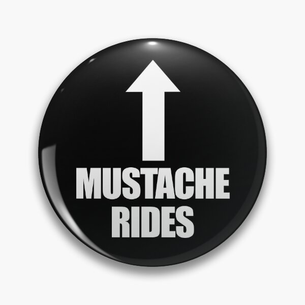 Item preview, Mustache Rides Arrow Up Men's Mustache Ride Gear designed and sold by DynamicDesign.