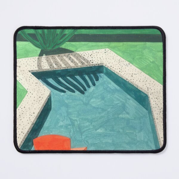 Item preview, David Hockney art - David Hockney painting - David Hockney artist - David Hockney portrait - David Hockney pop art designed and sold by Rohyadalim.