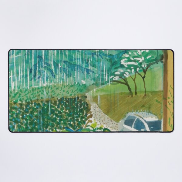 Item preview, David Hockney art - David Hockney painting - David Hockney artist - David Hockney portrait - David Hockney pop art designed and sold by Rohyadalim.