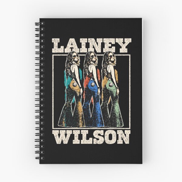 Item preview, Country Music Concert Season Tour, Lainey Wilson 2026 designed and sold by tristann-studio.