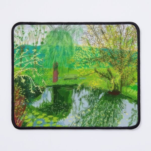 Item preview, David Hockney art - David Hockney painting - David Hockney artist - David Hockney portrait - David Hockney pop art designed and sold by Rohyadalim.