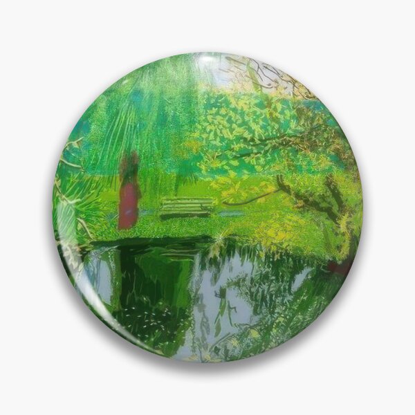 Item preview, David Hockney art - David Hockney painting - David Hockney artist - David Hockney portrait - David Hockney pop art designed and sold by Rohyadalim.