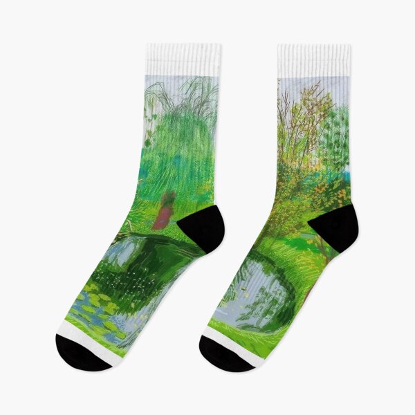 Item preview, David Hockney art - David Hockney painting - David Hockney artist - David Hockney portrait - David Hockney pop art designed and sold by Rohyadalim.