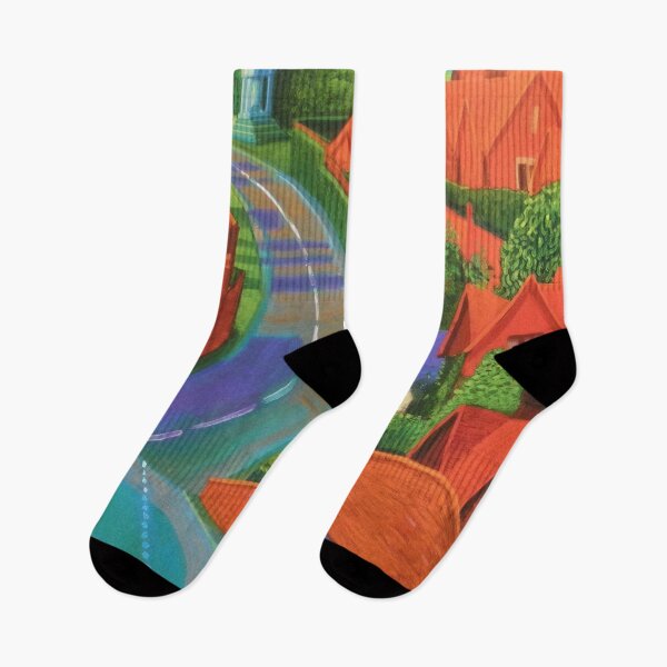 Item preview, David Hockney art - David Hockney painting - David Hockney artist - David Hockney portrait - David Hockney pop art designed and sold by Rohyadalim.