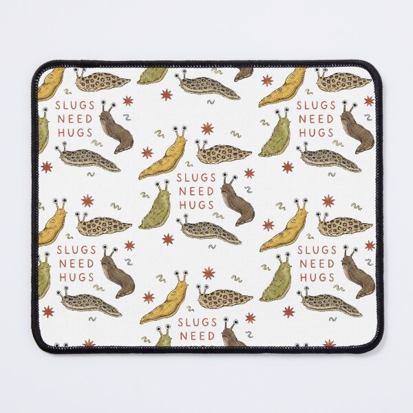 Item preview, Slugs Need Hugs Cute Garden Humor for Nature Lovers designed and sold by RDGNR.