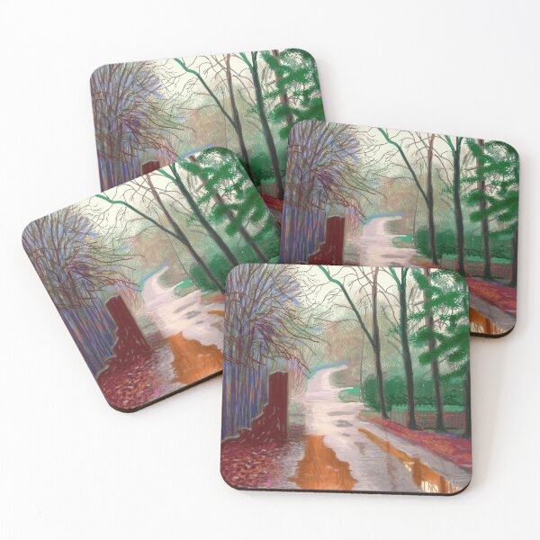 Item preview, David Hockney art - David Hockney painting - David Hockney artist - David Hockney portrait - David Hockney pop art designed and sold by Rohyadalim.