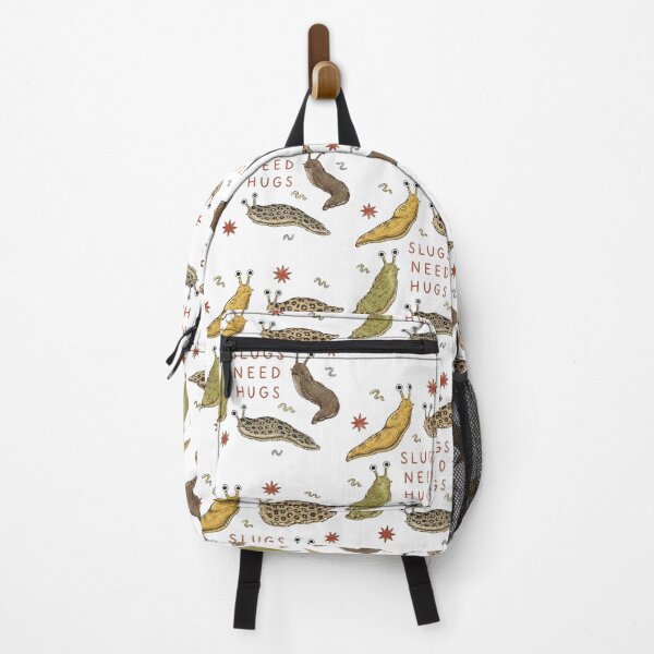 Item preview, Slugs Need Hugs Cute Garden Humor for Nature Lovers designed and sold by RDGNR.