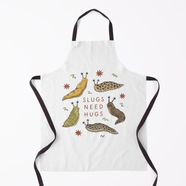 Item preview, Slugs Need Hugs Cute Garden Humor for Nature Lovers designed and sold by RDGNR.