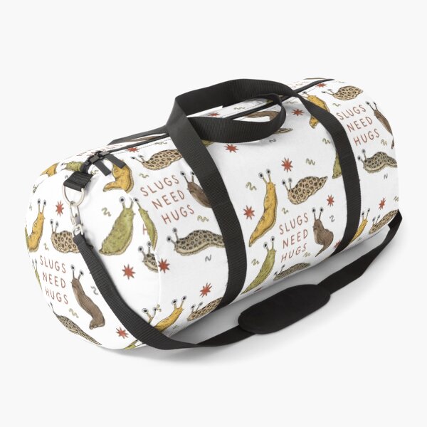 Item preview, Slugs Need Hugs Cute Garden Humor for Nature Lovers designed and sold by RDGNR.