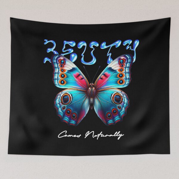 Item preview, Beauty comes naturally designed and sold by DRFT Creations.