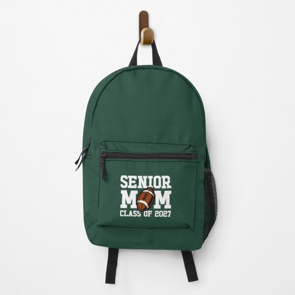 Item preview, Senior Mom Class Of 2027 Football Mom Gear Essential T-Shirt designed and sold by BoomerAndCo.