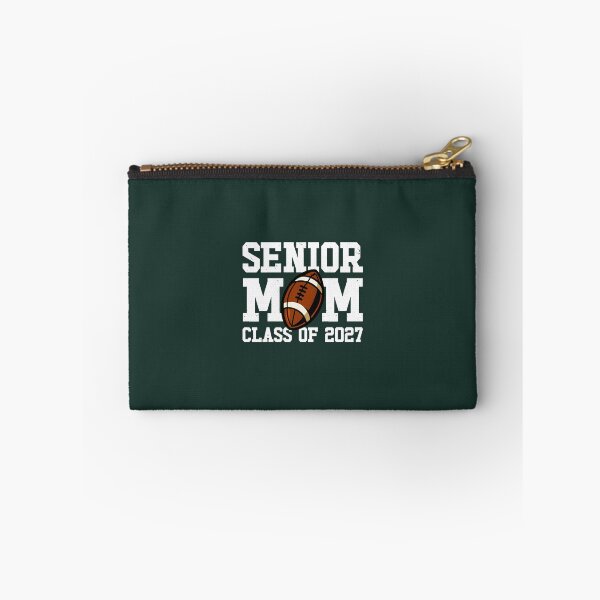 Item preview, Senior Mom Class Of 2027 Football Mom Gear Essential T-Shirt designed and sold by BoomerAndCo.
