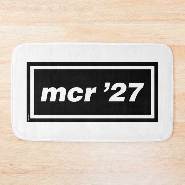 Item preview, Mcr Live 27 - Oasis Reunion Gallagher 90s Band Artwork designed and sold by DCS Designs.