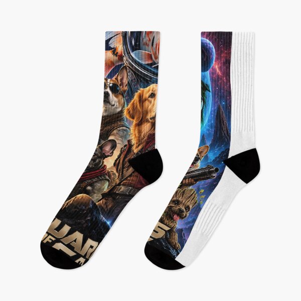 Item preview, Guardians of the Galaxy designed and sold by Pau Ferrer Bonsoms.