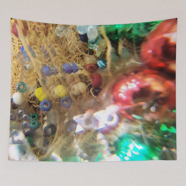 Item preview, Secret Woodland: Beaded Nest designed and sold by ElionSolis.