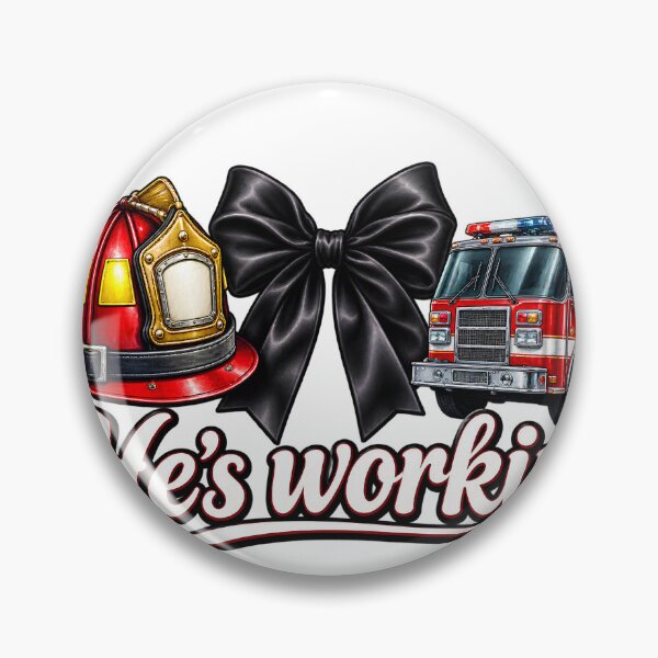 Item preview, H'es Working Firefighter Helmet Design designed and sold by VGAfanatic.