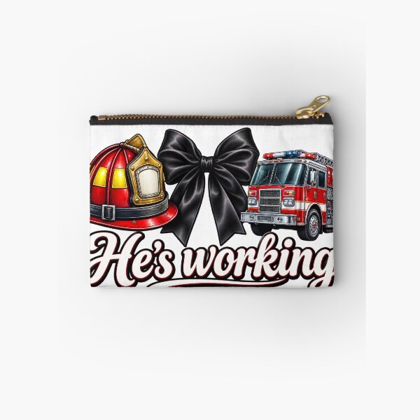 Item preview, H'es Working Firefighter Helmet Design designed and sold by VGAfanatic.