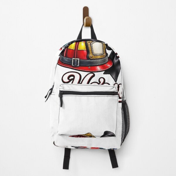 Item preview, H'es Working Firefighter Helmet Design designed and sold by VGAfanatic.