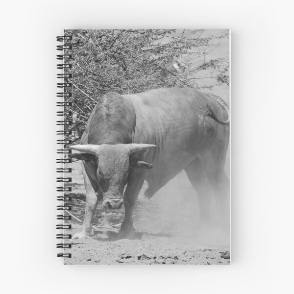 Item preview, Namibian bull designed and sold by DeVeauDesign.