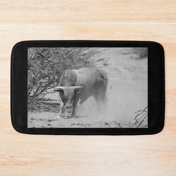 Item preview, Namibian bull designed and sold by DeVeauDesign.