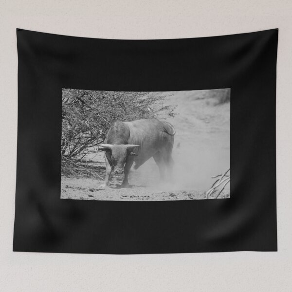 Item preview, Namibian bull designed and sold by DeVeauDesign.