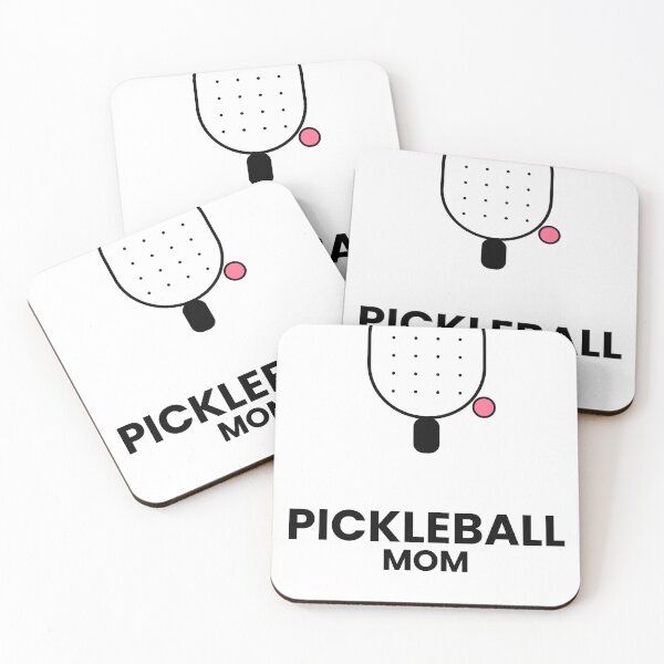 Item preview, Pickleball Mom | Funny Pickleball T-Shirt Design designed and sold by CourtCultureHQ.