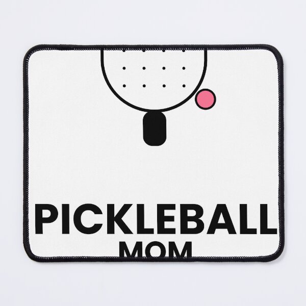 Item preview, Pickleball Mom | Funny Pickleball T-Shirt Design designed and sold by CourtCultureHQ.