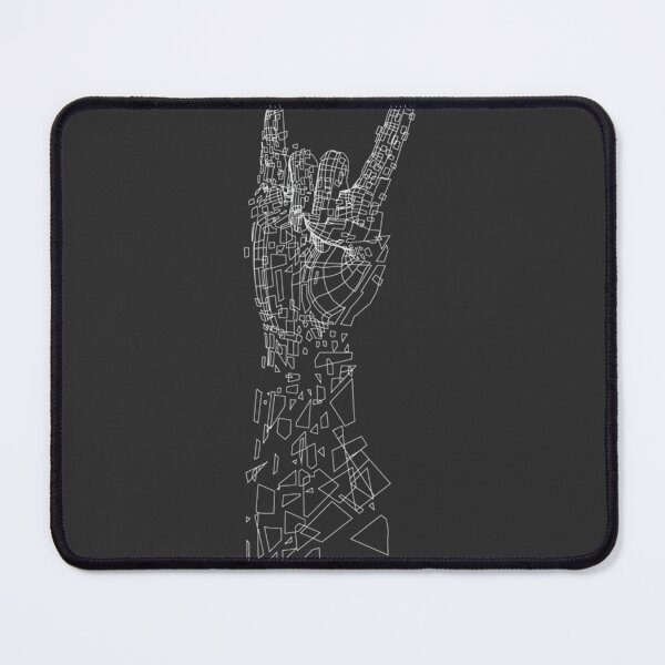 Item preview, Abstract Metal Texture Design with Industrial and Grunge Aesthetic designed and sold by Whatafuck-.