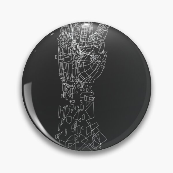Item preview, Abstract Metal Texture Design with Industrial and Grunge Aesthetic designed and sold by Whatafuck-.