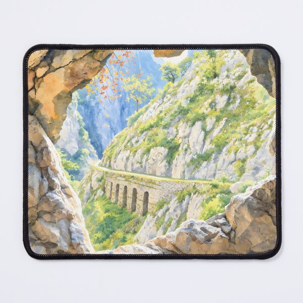Item preview, Cares Gorge designed and sold by HOMETOWN86.
