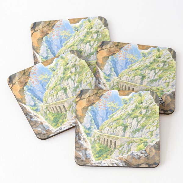 Item preview, Cares Gorge designed and sold by HOMETOWN86.