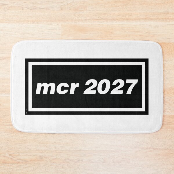 Item preview, Mcr 2027 - Oasis Reunion Gallagher 90s Band Artwork designed and sold by DCS Designs.