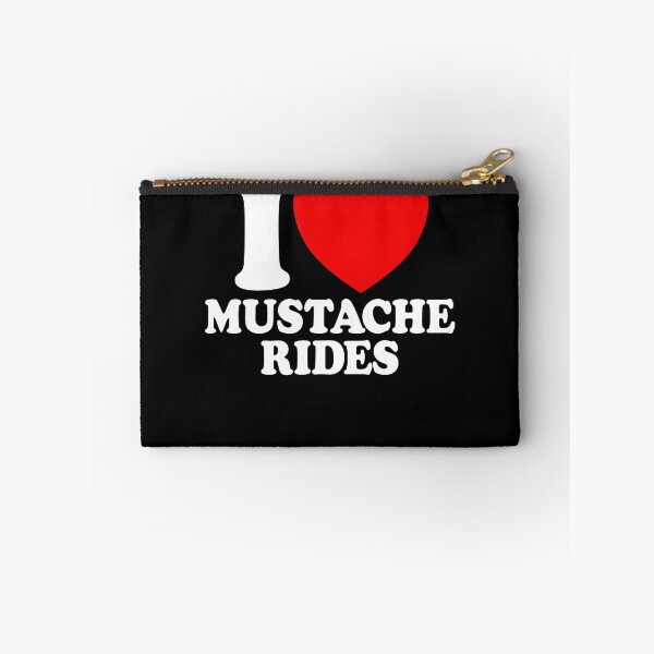 Artikelvorschau, I Love Mustache Rides Damen-Mustache-Ride-Ausrüstung entworfen und verkauft von DynamicDesign.