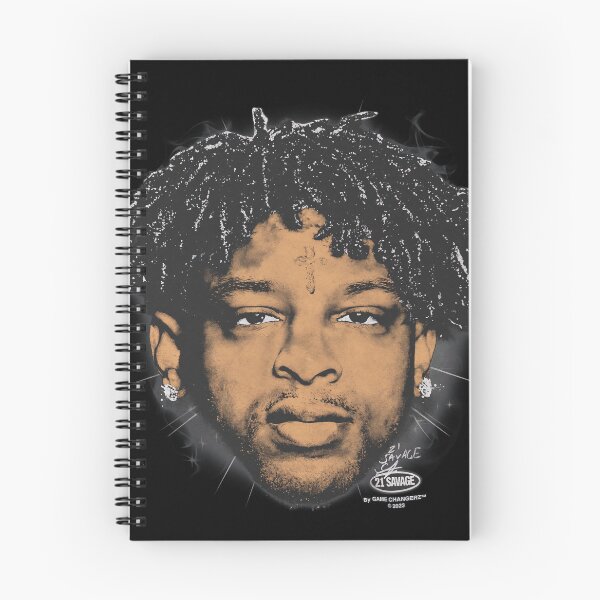 Item preview, 21 Savage designed and sold by kewishbroersq.