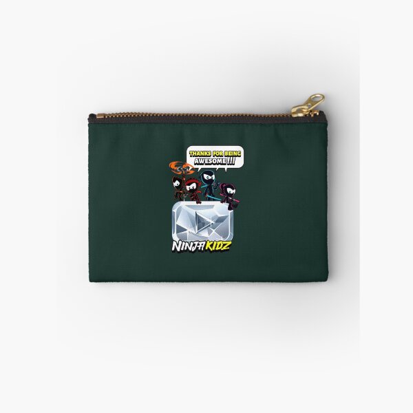 Item preview, Ninja Kids Merch Ninja Kidz Diamond Awesome designed and sold by BoomerAndCo.