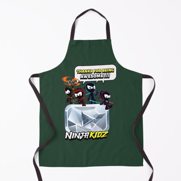 Item preview, Ninja Kids Merch Ninja Kidz Diamond Awesome designed and sold by BoomerAndCo.