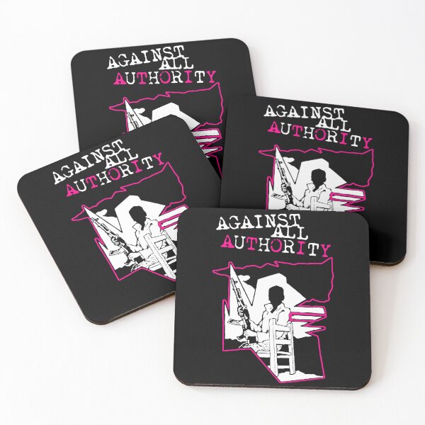 Item preview, Silhouette Style Crust Punk Music Group designed and sold by JamesCusick.