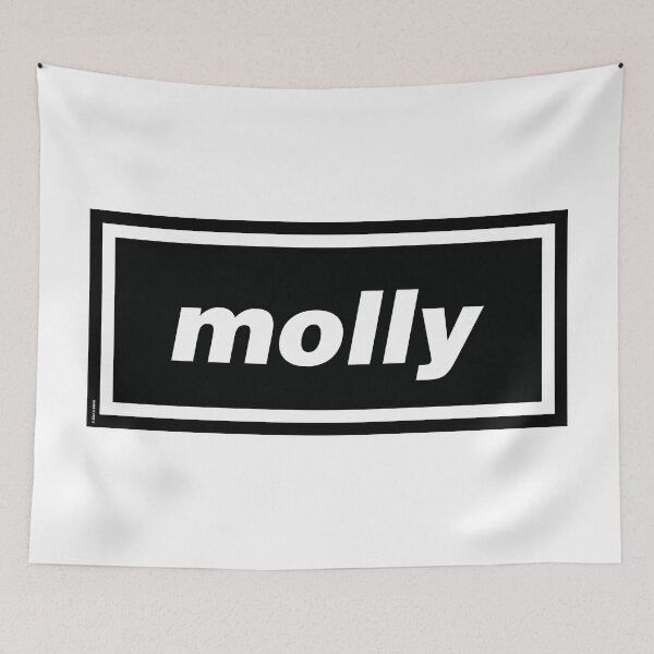 Item preview, Molly - Oasis Reunion Gallagher 90s Band Artwork designed and sold by DCS Designs.