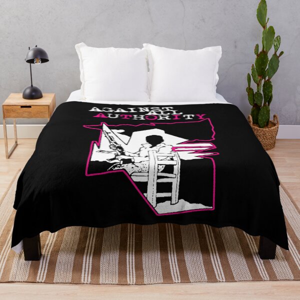 Item preview, Silhouette Style Crust Punk Music Group designed and sold by JamesCusick.